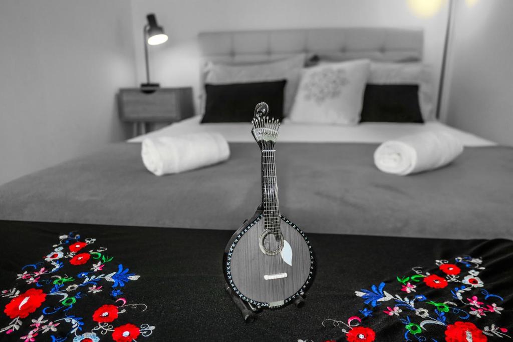 Aveiro, Ria e Fado room 3