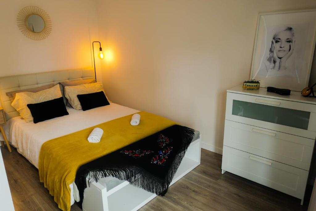 Aveiro, Ria e Fado room 4